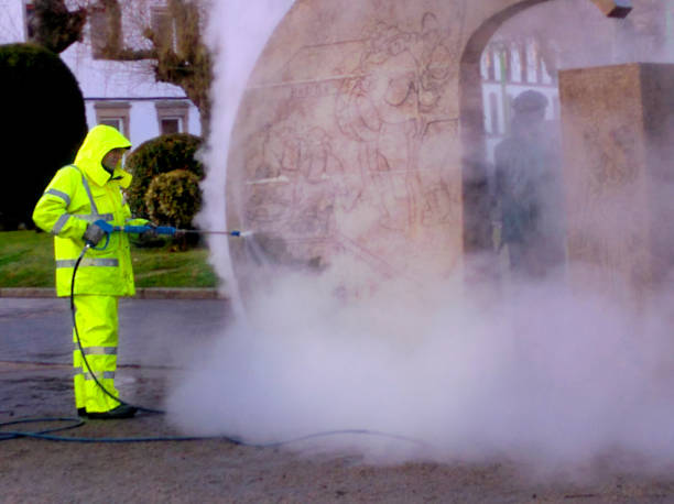 Roof Power Washing Services in Morgan City, LA