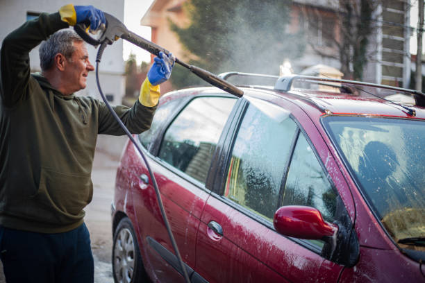 Best Garage Pressure Washing  in Morgan City, LA